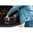 2E Портативна електростанція Syla, 1500 Вт, 1280 Вт/год, WiFi/BT, паралельне підключення, швидка зарядка