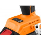 Neo Tools Гайковерт ударний Energy+ 18В безщітковий 2500об·хв 350Нм 1/2