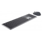 Dell Комплект Premier Multi-Device Wireless Keyboard and Mouse - KM7321W - Ukrainian (QWERTY) Dell Комплект Premier Multi-Device Wireless Keyboard and Mouse - KM7321W - Ukrainian (QWERTY)