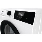 Пральна машина Gorenje WNHEI74SAS, 7кг, 1400, A+++, 47см, дисплей, пара, інвертор, білий
