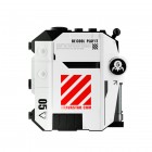 GravaStar Навушники TWS Sirius P5, BT 5.2, IPX4, Defense Mecha