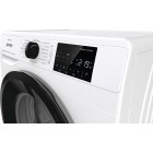 Gorenje Пральна машина фронтальна, 8кг, 1200, A+++, 55см, дисплей, інвертор, пара, Wi-Fi, білий