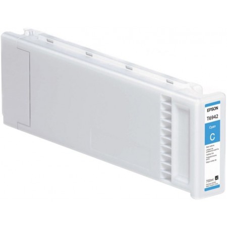 Epson Картридж SC-T3000/5000/7000 Cyan, 700мл