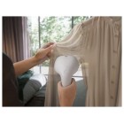 Electrolux Відпарювач компактний, 1600Вт, 100мл, постійна пара - 28гр, керам. підошва, бежевий