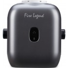 Проєктор AOpen QF23s FHD, 250 lm, LED, 1.26, WiFi, сірий, Whale TV