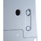 Миша HP 400 Quiet, WL/BT, блакитний