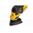 Багатофункціональний інструмент акумуляторний DeWalt 18В XR Li-lon безщітковий 20000кол/хв 1.1кг без АКБ та ЗП