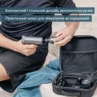 Масажер Beurer для тіла, літій- іонний акум., вага - 1,035кг, змінний чохол, чорний