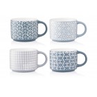 ARDESTO Чашка Weaving B, 330 мл, порцеляна