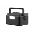 2E Акумулятор портативний літій-іонний, електростанція Diya, 300 Вт, 320 Вт/год, швидка зарядка