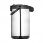 ARDESTO Термопот 5л, пластик, сіро-чорний