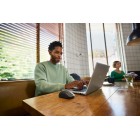 Миша HP 700 Rechargeable, WL/BT, чорний