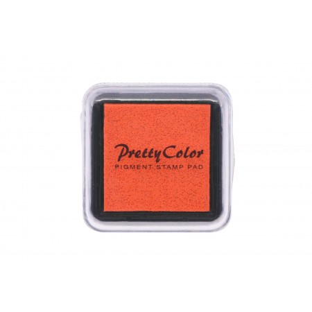 goki Фарба для штампів (помаранчева)