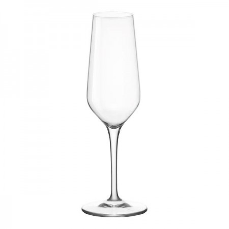 Bormioli Rocco Набір келихів ELECTRA FLUTE для шампанського,