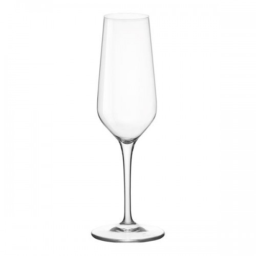 Bormioli Rocco Набір келихів ELECTRA FLUTE для шампанського, 6*240 мл Bormioli Rocco Набір келихів ELECTRA FLUTE для шампанського, 6*240 мл