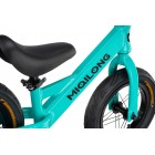 Miqilong Біговел HPA Бірюзовий 12`