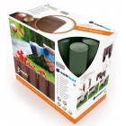 Cellfast Газонна огорожа MAXI, 3 елементи, 2.1м, зелений Cellfast Газонна огорожа MAXI, 3 елементи, 2.1м, зелений