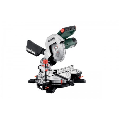 Metabo Пила торцювальна KS 216 M, 1100Вт, диск 216мм, пропил