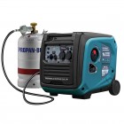 Könner & Söhnen Генератор газово-бензиновий інверторний KS 4000iEG S, 230В, 4.0кВт, електростартер, 40кг