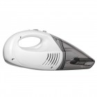 Sencor Пилосос автомобільний, 450Вт, конт пил -0.5л, автон. робота до 15хв, вага-1.5кг, білий Sencor Пилосос автомобільний, 450Вт, конт пил -0.5л, автон. робота до 15хв, вага-1.5кг, білий