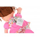 Лялька Baby's First Навчайся говорити муз., 12міс+, м'яконабивна, 33см, брюнетка Лялька Baby's First Навчайся говорити муз., 12міс+, м'яконабивна, 33см, брюнетка