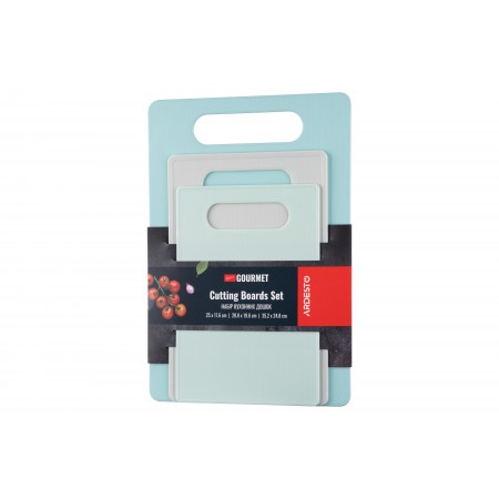 ARDESTO Набір дошок кухонних Gemini Gourmet 3 шт.: 25*17,6; 