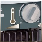 Einhell Електричений обігрівач EH 2000, 2кВт, 20м2 Einhell Електричений обігрівач EH 2000, 2кВт, 20м2