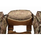 2E Tactical Плитоноска, Тип 1, з кишенями для бічного захисту і підсумками, Молле, камуфляж