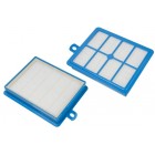 Electrolux Випускний фільтр для пилососів антиалергенний Electrolux Випускний фільтр для пилососів антиалергенний