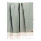 ARDESTO Плед Leonardo Bianco, 140x200см, 100% вовна, зелений