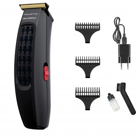 Rowenta Машинка для стрижки Karl Lagerfeld Cut & Style S