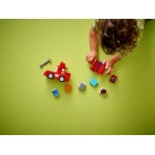 LEGO Конструктор DUPLO Disney Мак на перегонах