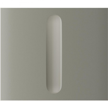 Ajax Кнопка центральна для одноклавішного вертикального вими