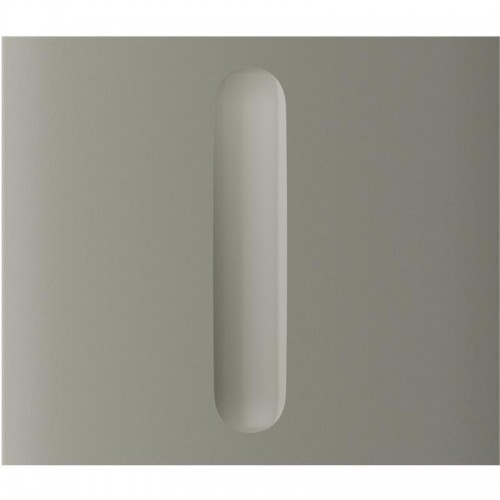 Ajax Кнопка центральна для одноклавішного вертикального вимикача димера CenterButton Dimmer Vertical 1-gang 2-way for LightSwitch, Jeweler, бездротовий, olive