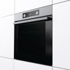 Gorenje Комплект (духовка + поверхня склокераміка BO6737E02X -нерж + ECT41SC- чорна), 738881