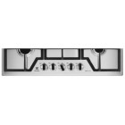 Electrolux Варильна поверхня газова, 75см, чавун, нерж