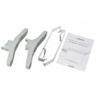 ARDESTO CH-****ECW[Конвектор, 20м2, 2000Вт, електр. упр-ння, закр. нагрів. елемент, дисплей, програматор, IP24, білий]