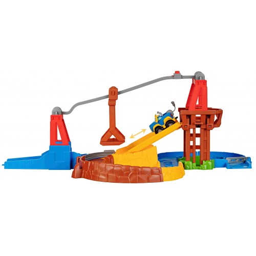 Rev&Roll Ігровий набір Рев та Рамбл Спорт-парк Rev&Roll Ігровий набір Рев та Рамбл Спорт-парк