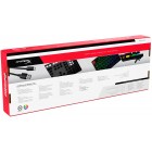 HyperX Клавіатура Alloy Origins Red USB RGB PBT ENG/RU, Black