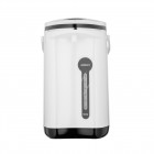 ARDESTO Термопот 6л, пластик, сіро-чорний