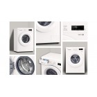 Пральна машина LG 6Кг F2Y1NS3W Білий