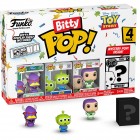 Funko Набір подарунковий Funko POP (Bitty): Toy Story - Zurg 4pk