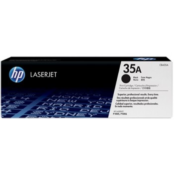 HP 35A LaserJet[CB435A]