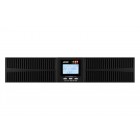 2E Джерело безперебійного живлення SD10000RTL, 10kVA/10kW, RT4U, LCD, USB, на зовнішні АКБ, Terminal in&out