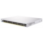 Cisco Комутатор CBS250 Smart 48-port GE, PoE, 4x10G SFP+ Cisco Комутатор CBS250 Smart 48-port GE, PoE, 4x10G SFP+