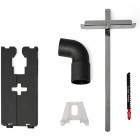 Einhell Лобзик TP-JS 18/135 Li BL - Solo акумуляторний, PXC 18В, 3500об•хв, безщітковий, плавний пуск, ход 26 мм, 2.2 кг (без АКБ і ЗП)