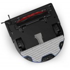 Rowenta Робот-пилосос миючий X-Plorer Serie 240+ AI Animal & Allergy, 8000ПаВт, h=9.7см, 0.22л, конт пил -0.35л, автон. робота до 120хв, чорний