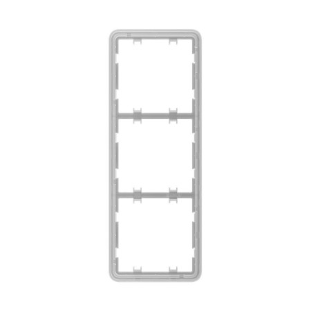 Ajax Рамка для вимикача на 3 секції Frame 3 seats for LightS