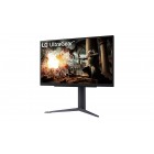 Монітор 27" LG 180 Гц 27GS75Q-B Чорний