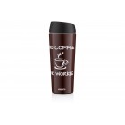 ARDESTO Термокухоль Coffee Time 450 мл, нержавіюча сталь, коричневий ARDESTO Термокухоль Coffee Time 450 мл, нержавіюча сталь, коричневий